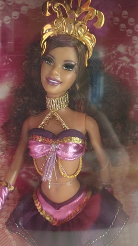 Barbie festivals the world - barbie, of