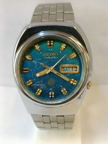 Vintage seiko advdn - vintage,