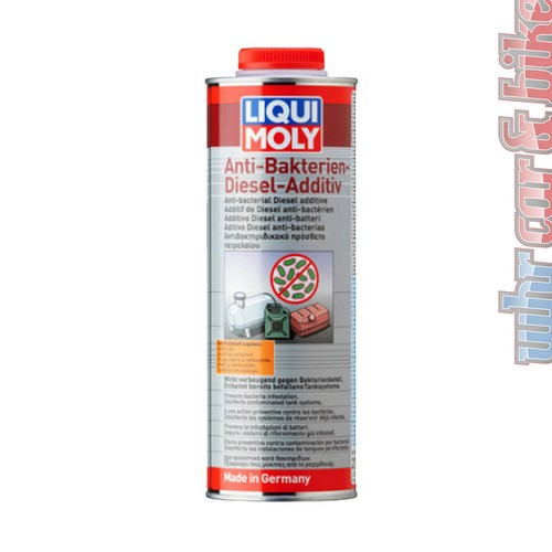 Liqui moly additivo diesel - liqui,