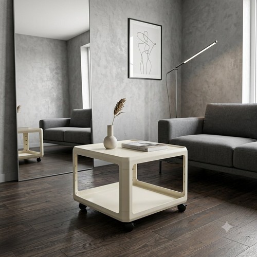 Tavolino vintage kartell - tavolino,