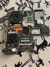 MOTHERBOARD Toshiba Satellite P100 105 series - DA0BD1MB6G6 + Video Card