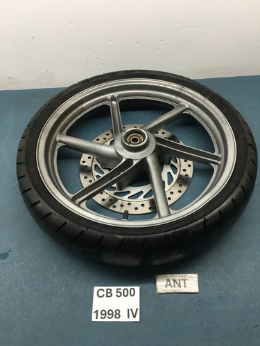 Cerchio ruota anteriore honda - anteriore,