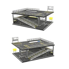 Garage espositivo per auto