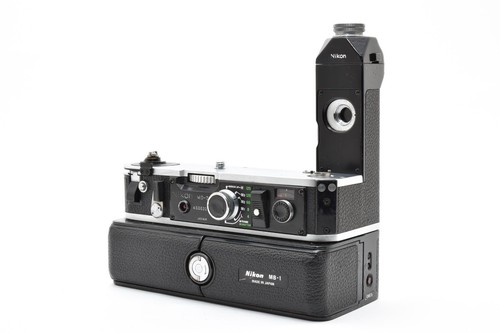 Nikon motor drive winder - motor,