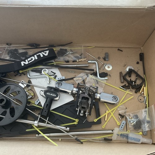 Align trex 450 - align, 450-500-550-600