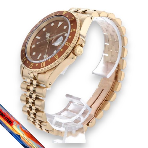 Rolex gmt master - rolex, oro