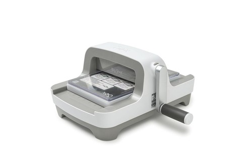 Sizzix big shot - sizzix,
