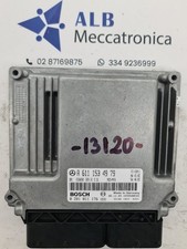 CENTRALINA MOTORE ECU EDC16C2