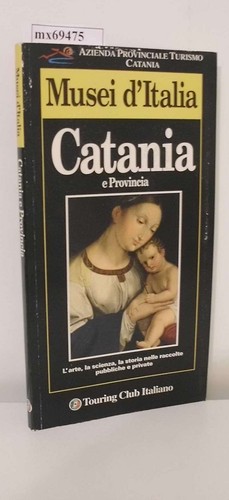 Musei italia catania - d'italia., e