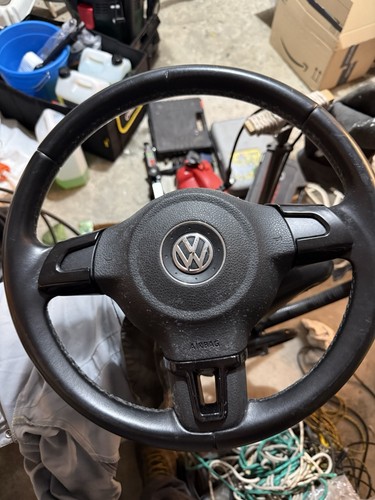 Volante polo con airbag - polo,
