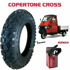 Gomma Pneumatico 3.50-10 +