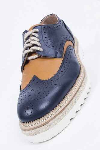 Scarpa trentatr3 artigianali - scarpa,