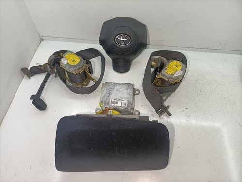 Kit airbag completo toyota - airbag,