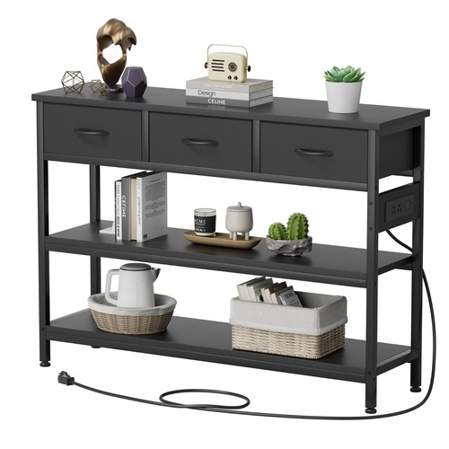 Tavolo consolle con - consolle, 43,3"