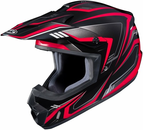 Casco moto cross hjc - , cs-mxii