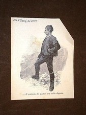 Pastore di Castrogiovanni o Henna o Enna Sicilia