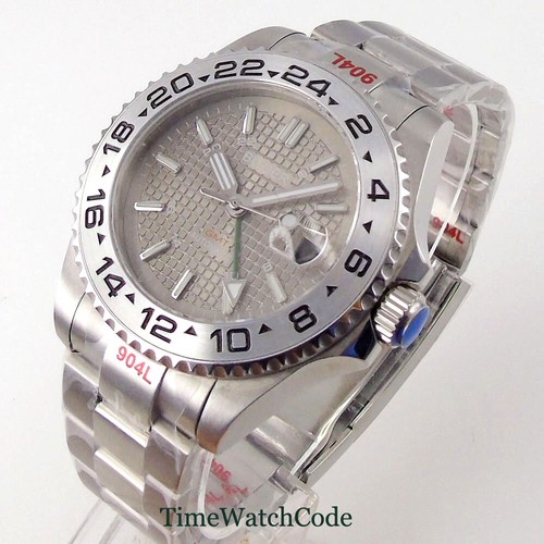 Orologio uomo gmt 43mm - uomo,