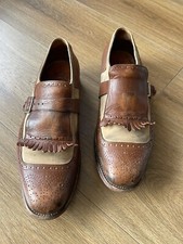 Church's Shanghai Monkstrap