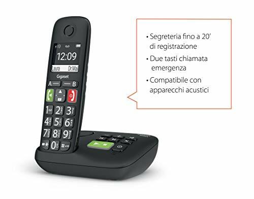 Gigaset e290a telefono - gigaset,