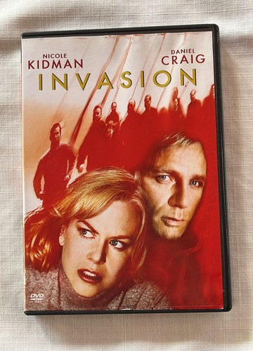 Invasion nicole kidman - invasion-,