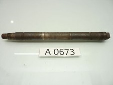 MOTO GUZZI 500 V GTV ASTORE Perno ruota posteriore Lung 252 mm