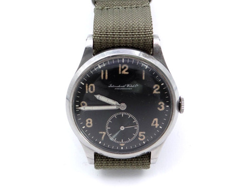 Iwc hermet sport cal 83 - iwc, cal.