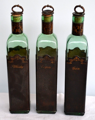 Bellissime antiche bottiglie - bellissime,