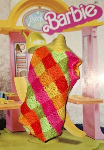 Barbie tnt 1160 costume - tnt,