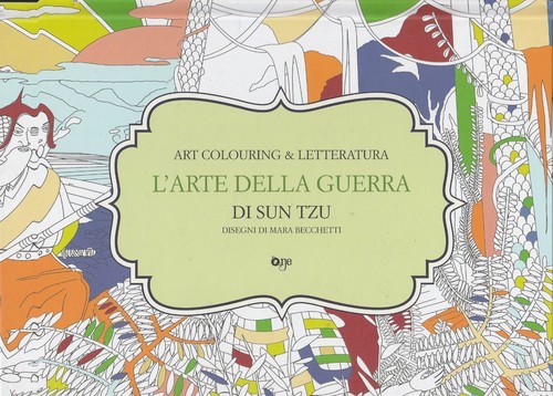 Sun tzu arte della - l'arte, guerra