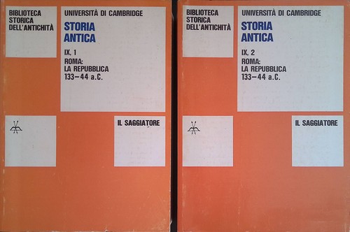 Storia antica roma la - storia,