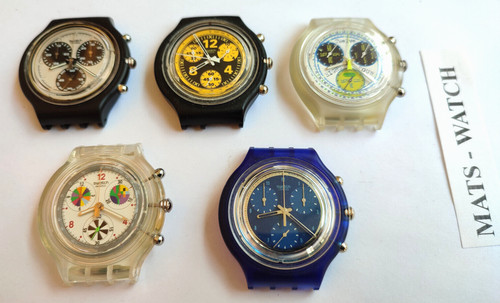 Swatch custodia - custodia, big