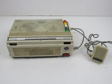 antico registratore a nastro