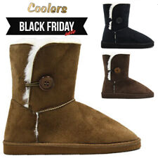 STIVALETTI PIATTI DONNA CALDI