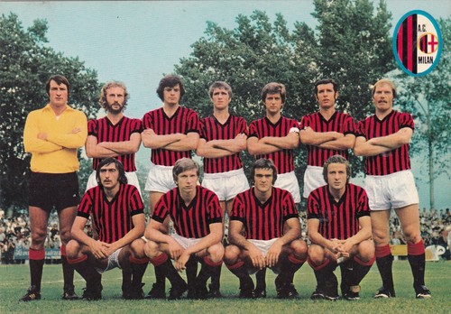 Calcio football cartolina - calcio/football,