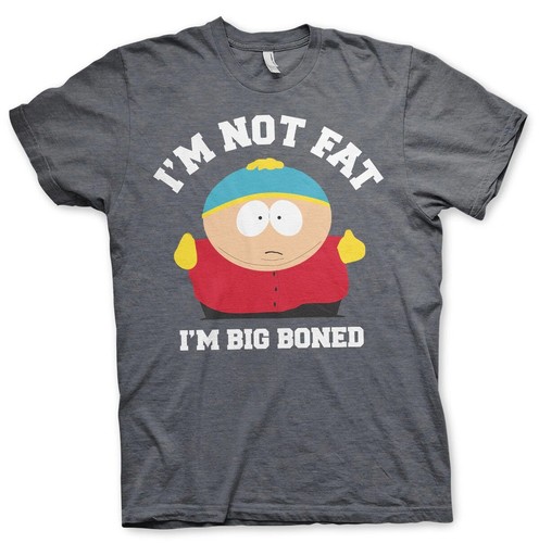 Shirt south park - park, i'm