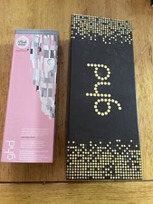 2 SCATOLE GHD VUOTE ghd Gold