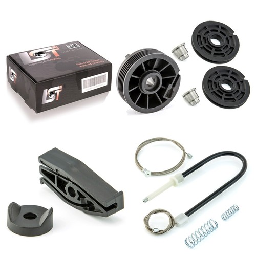 Set riparazione alzacristalli - set,