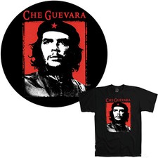 T-shirt Che Guevara *2006 nera