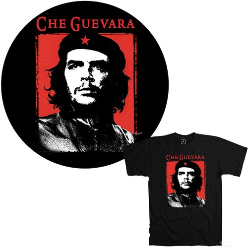 Shirt che guevara 2006 nera - che, *2006