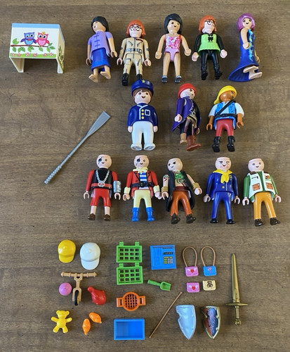 Playmobil lotto misto vari - playmobil,