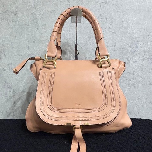 Borsa mano chloe marcie - borsa, in