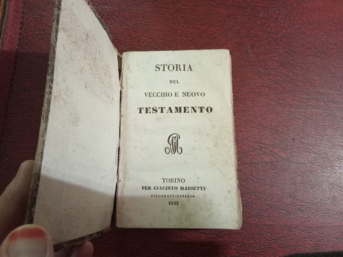 Storia del vecchio nuovo - storia,