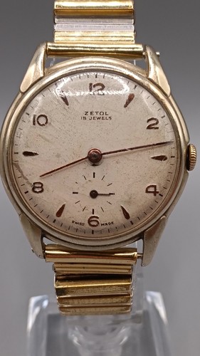 Orologio uomo zetol jewels - zetol, 15