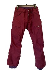 Pantaloni Burton donna
