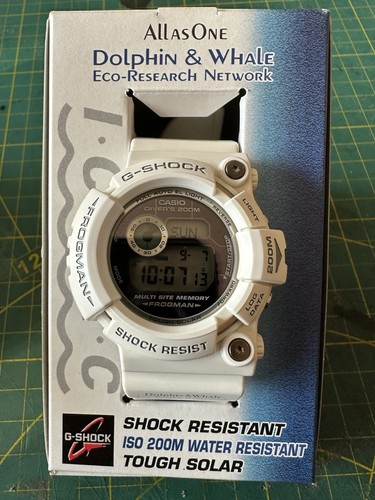 Casio frogman 206k - frogman,