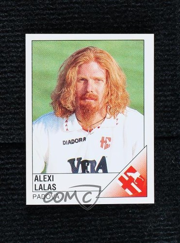 1995 panini calciatori - 1995-96,