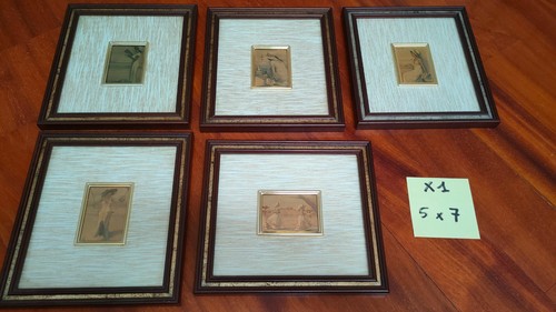 Lotto quadretti foglia - lotto, 13