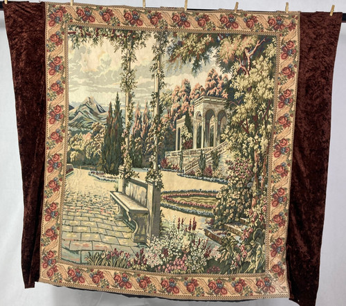Arazzo parete vintage - arazzo,