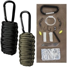 Mil-Tec Paracord Survival kit