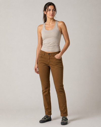 Pantalone arrampicata black - pantalone,